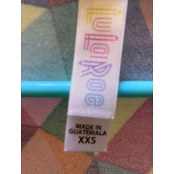 💕3/$30💕 LuLaRoe Perfect T Size XXS - Picture 4 of 8